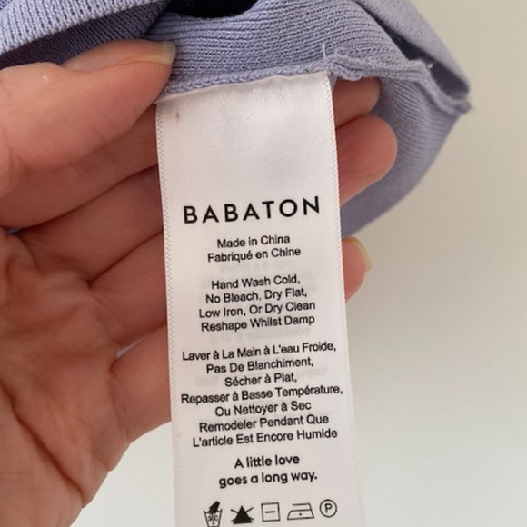 Wilfred Tank Blouse - Picture 2 of 4